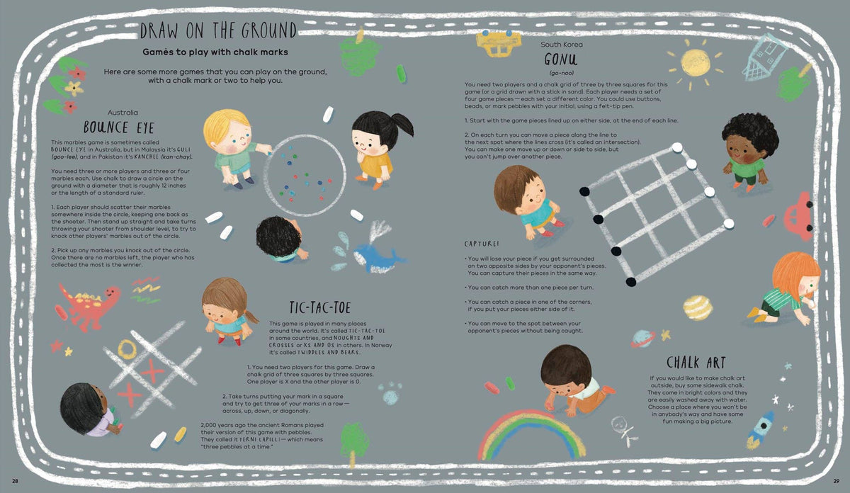 Welcome to Our Playground: Hardcover