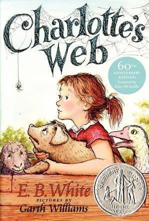 Charlotte's Web : E. B. White