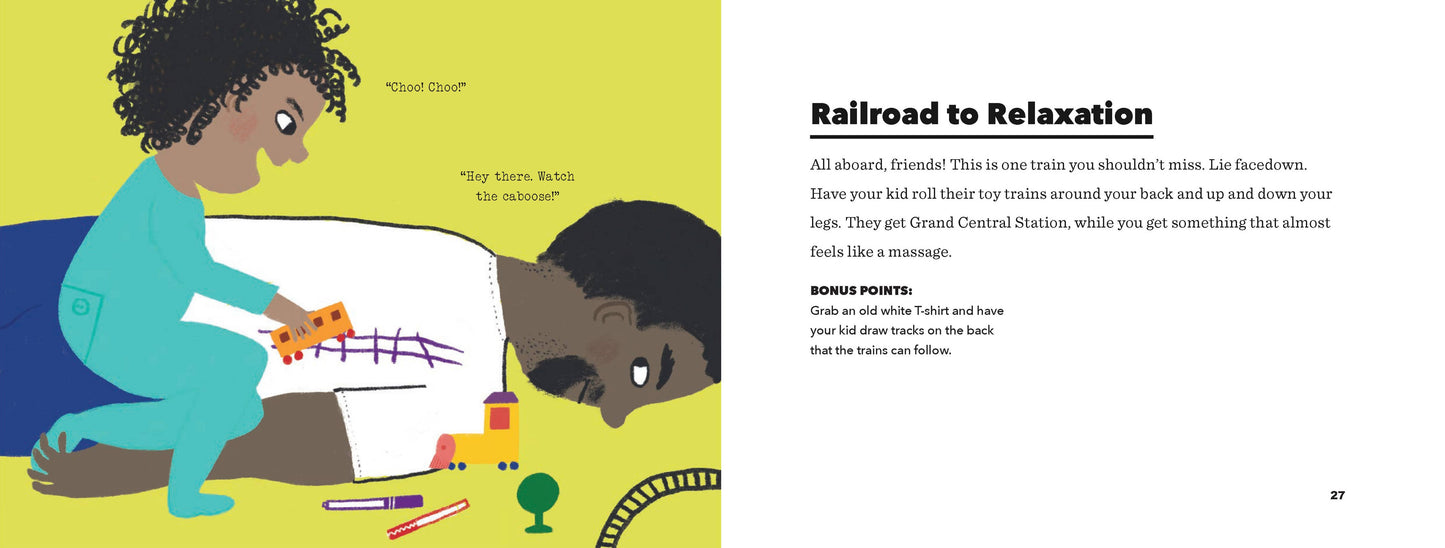 Horizontal Parenting