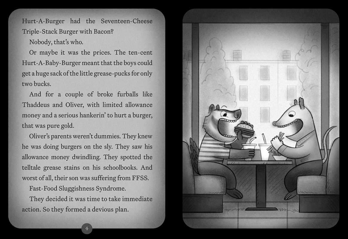 Unsettling Salad! by Aaron Reynolds: Paper Over Board; 96 pages / English