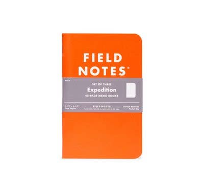 Expedition 3-Packs