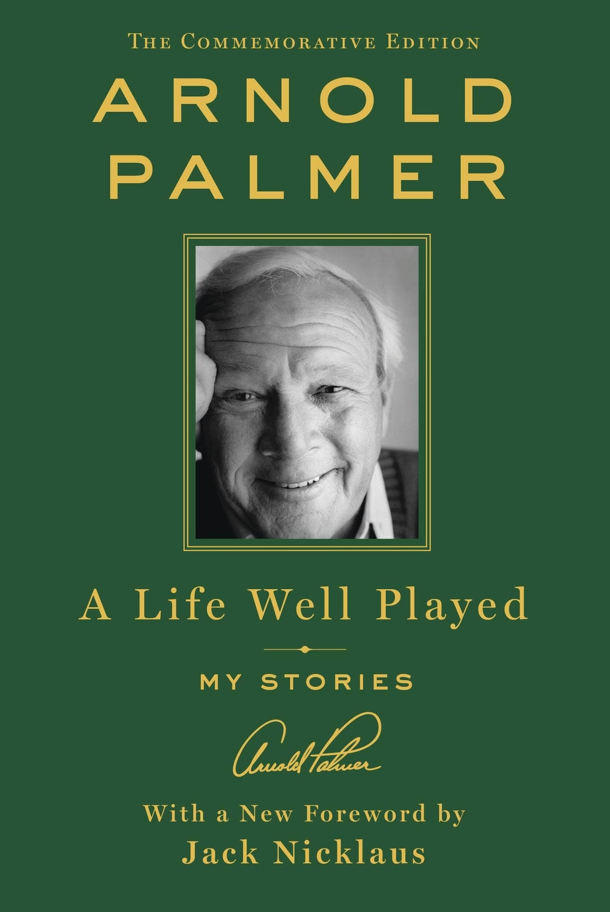 Life Well Played: My Stories (2020 Commemorative Edition)