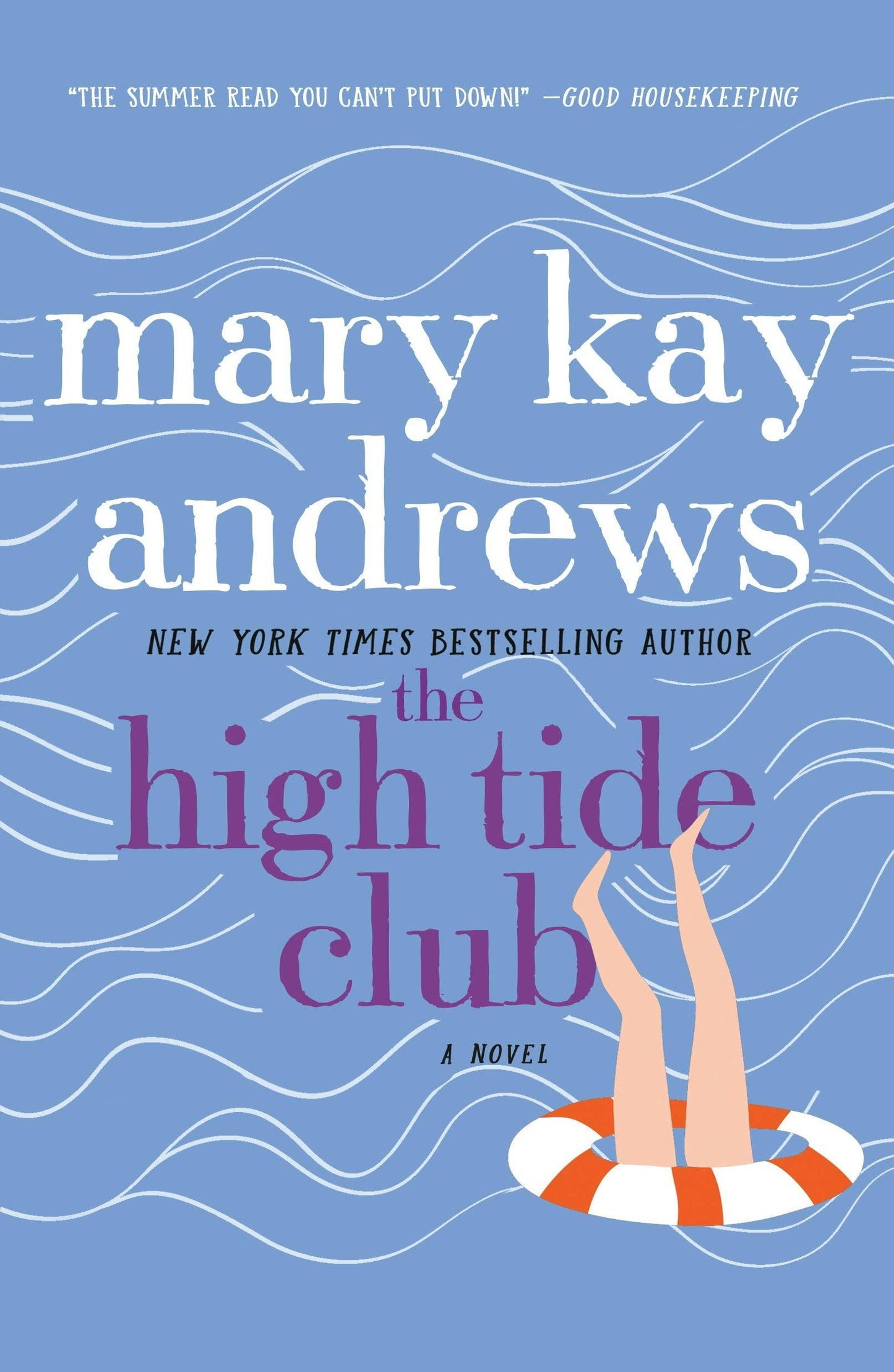 High Tide Club A Novel