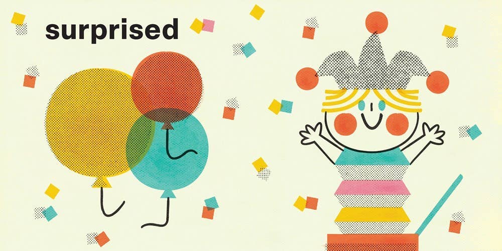 Spring Street All About Us: Feelings: Board Book