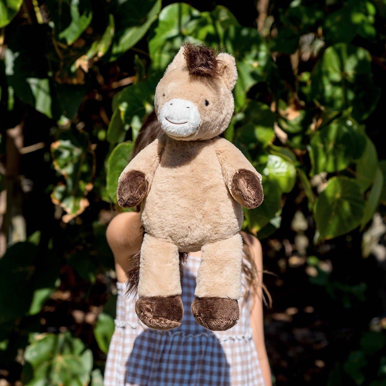 Dusty Pony Soft Toy 14"/ 36cm