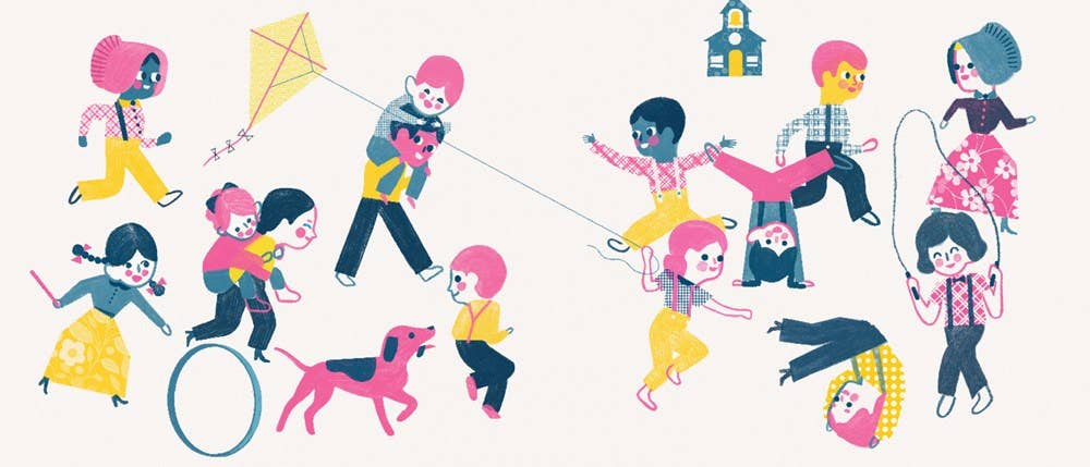 Mary Wears What She Wants : Keith Negley