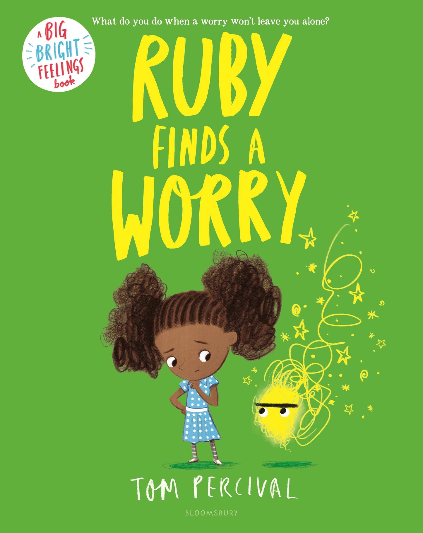 Ruby Finds A Worry: #2