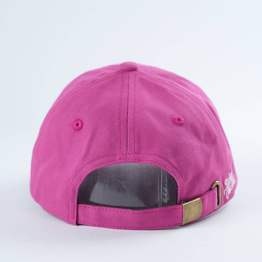 Less Talking More Reading Baseball Hat