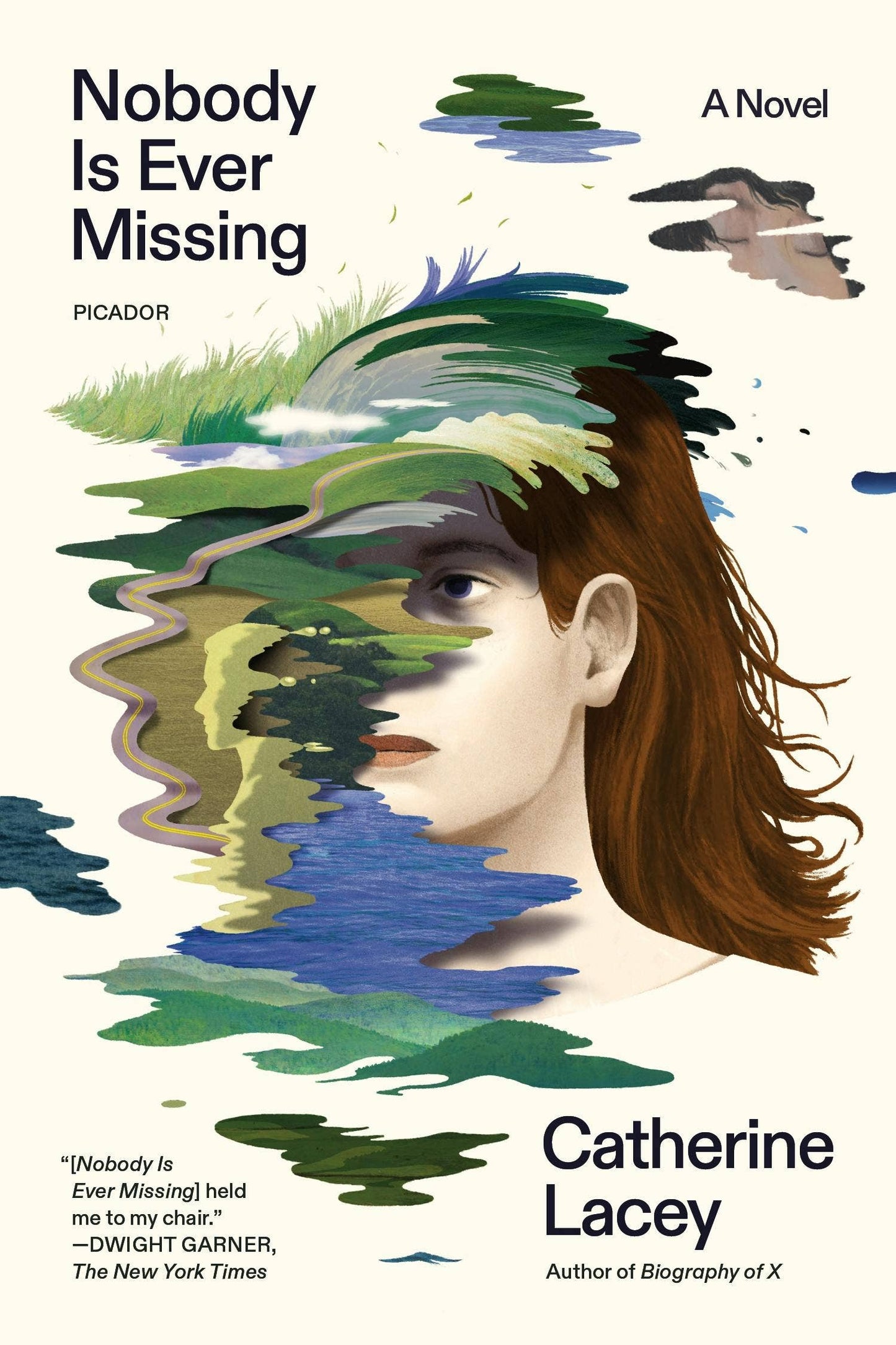 Nobody Is Ever Missing: A Novel #1