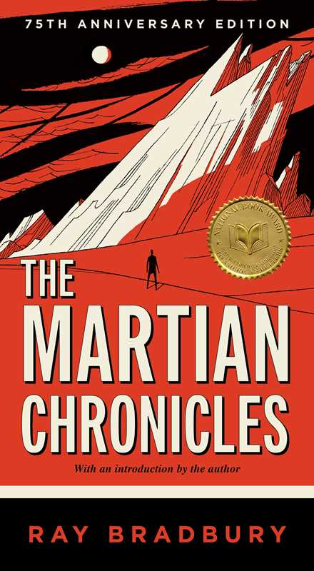 Martian Chronicles by Ray Bradbury: Mass Market Paperbound; 336 pages / English