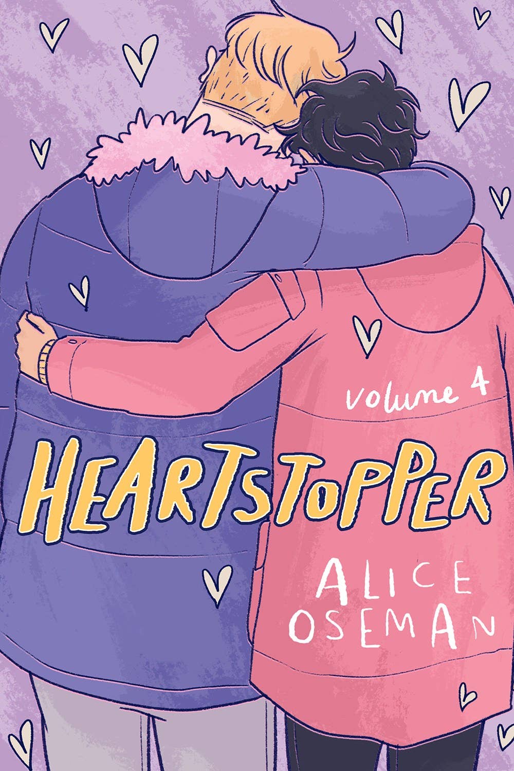 Heartstopper #4