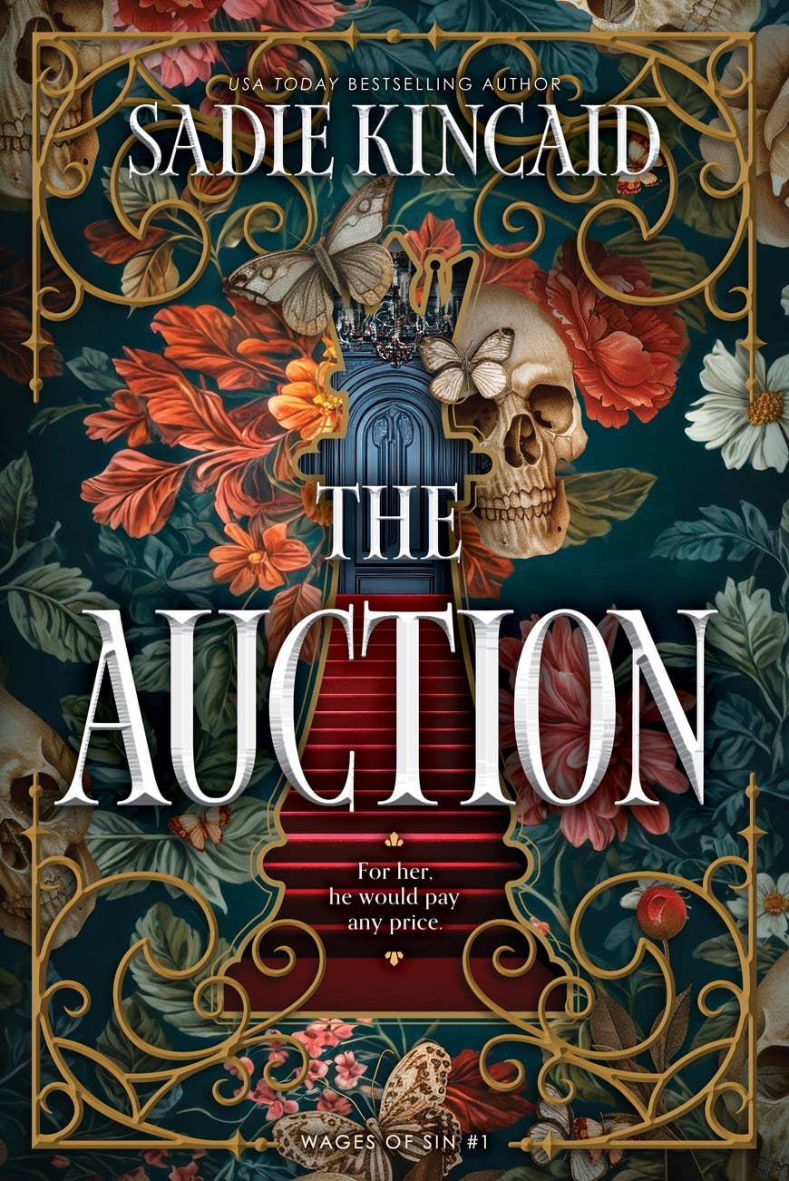 Auction, The : Sadie Kincaid