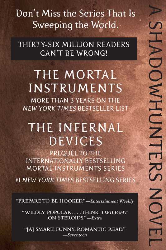 City of Bones by Cassandra Clare: Paperback; 544 pages / English
