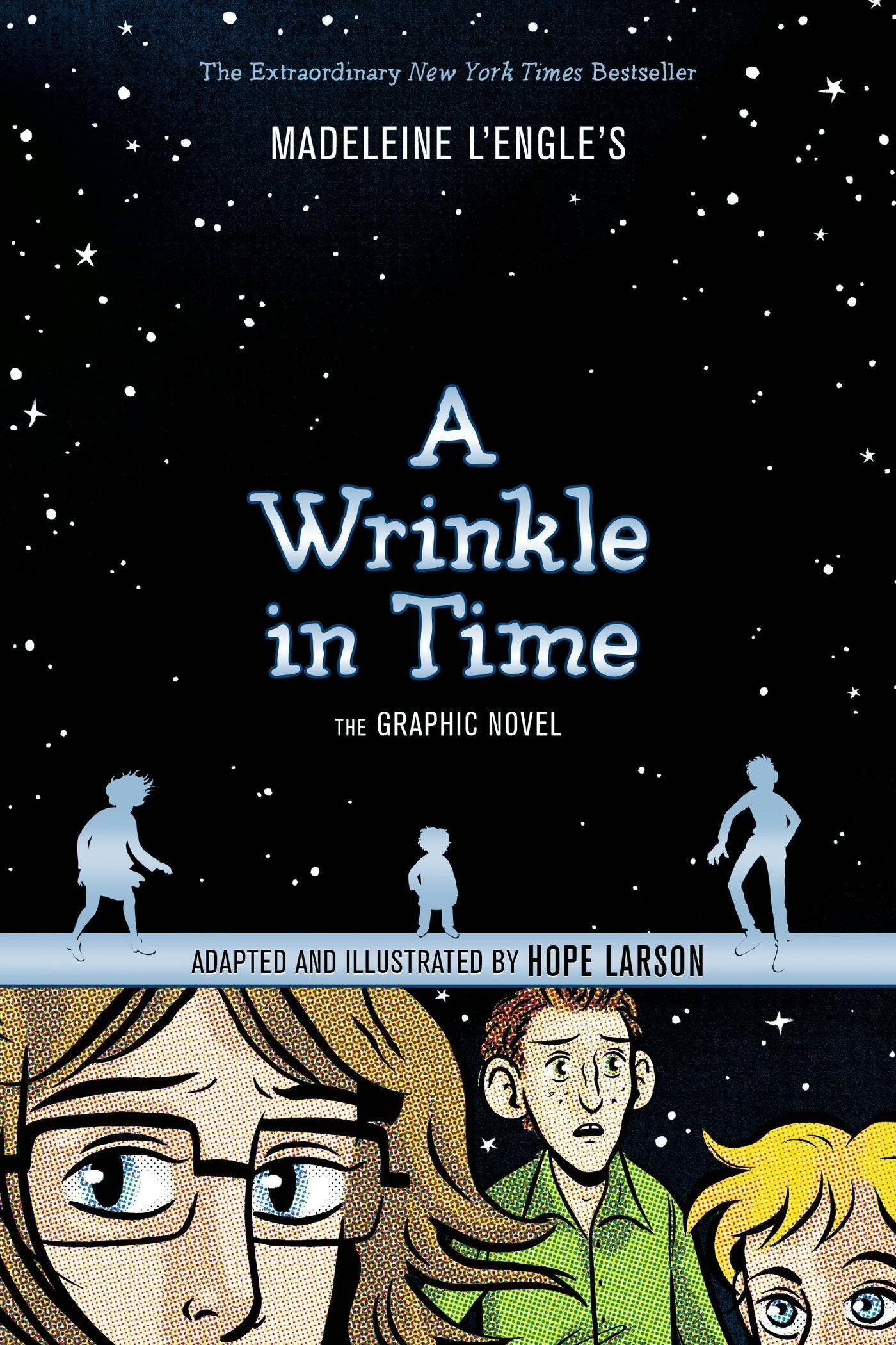Wrinkle In Time: The Graphic Novel: #1