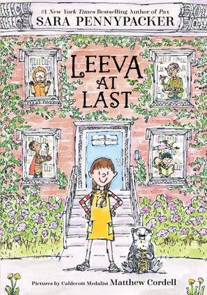 Leeva at Last : Sara Pennypacker