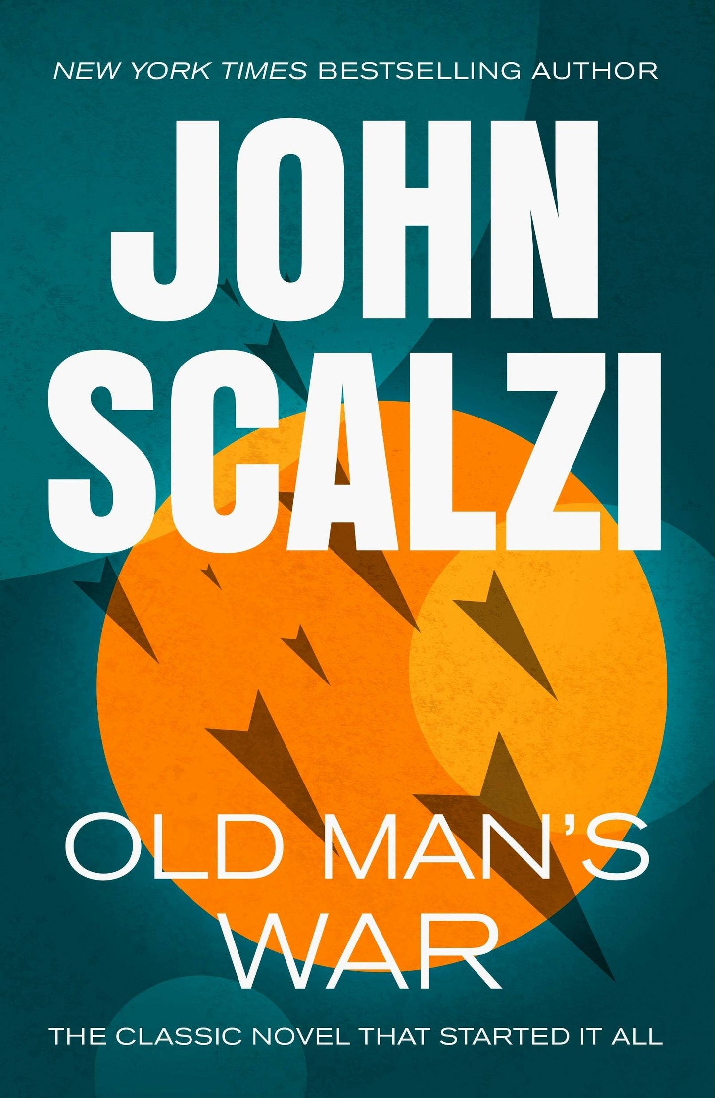 Old Man's War: #1