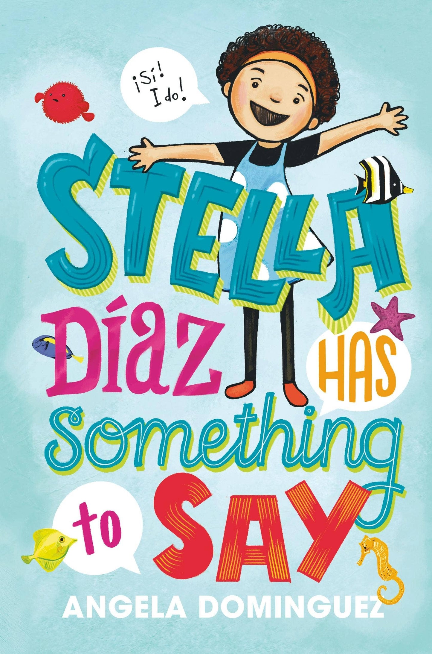 Stella Díaz Has Something To Say: #1