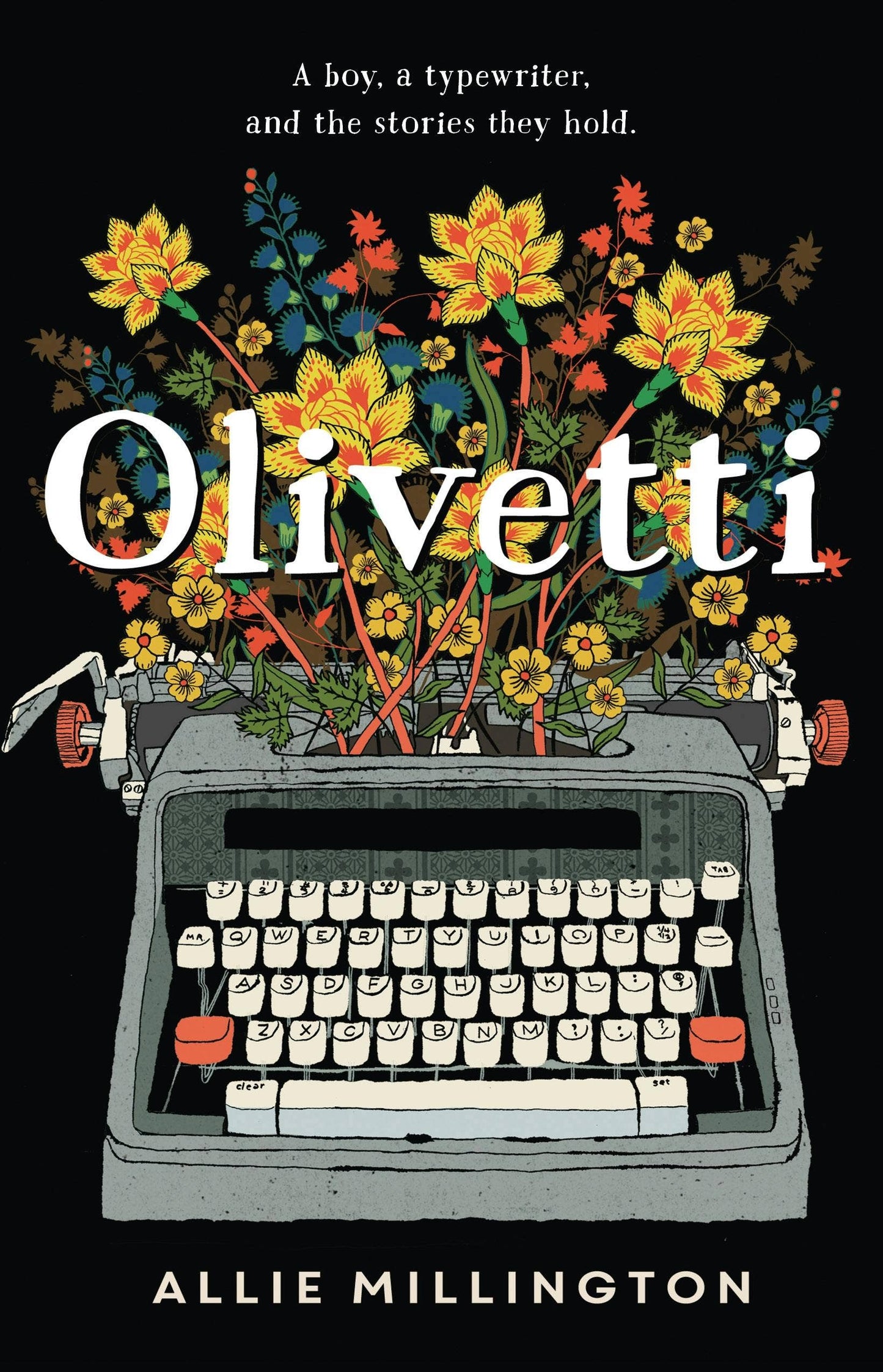Olivetti: #1
