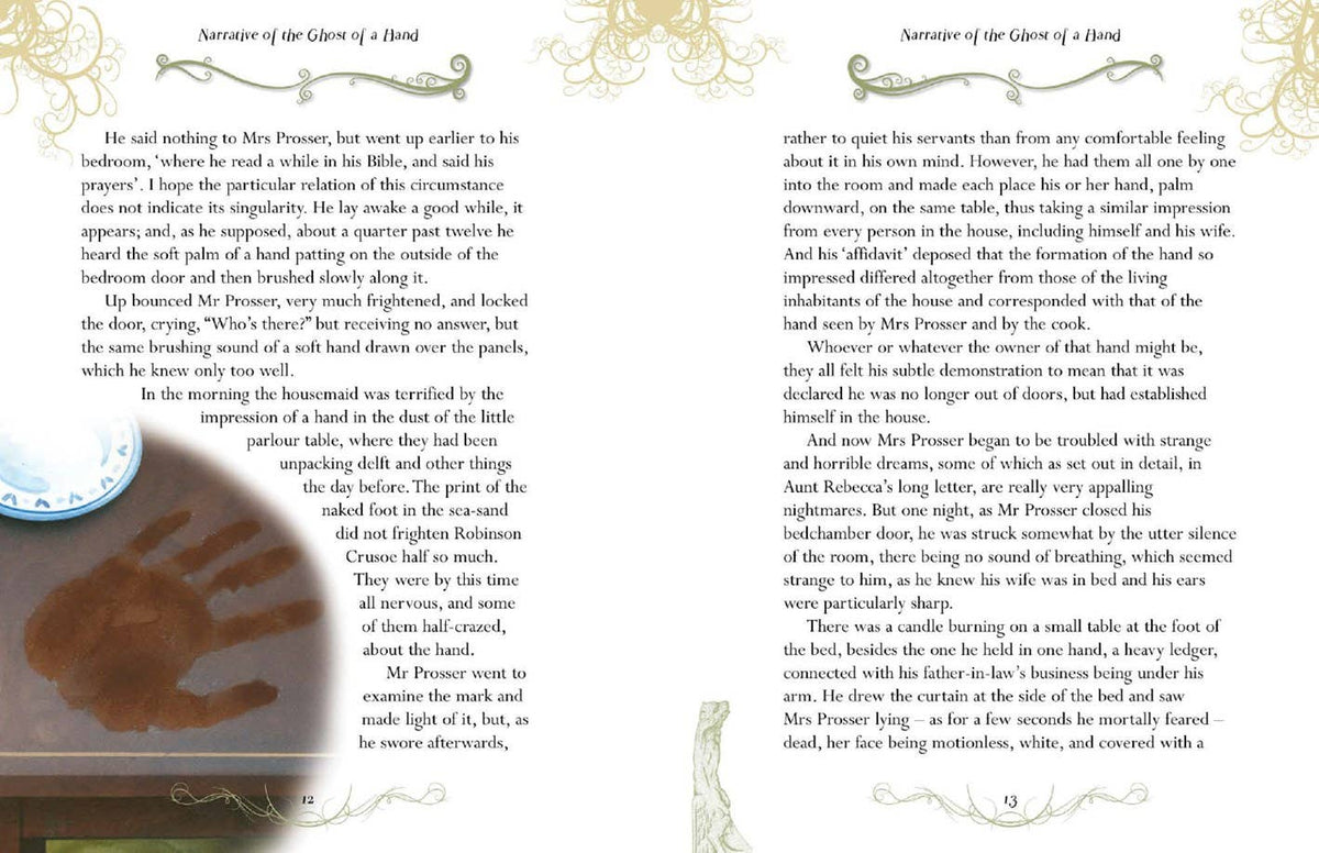 Classic Ghost Stories: Miles Kelly