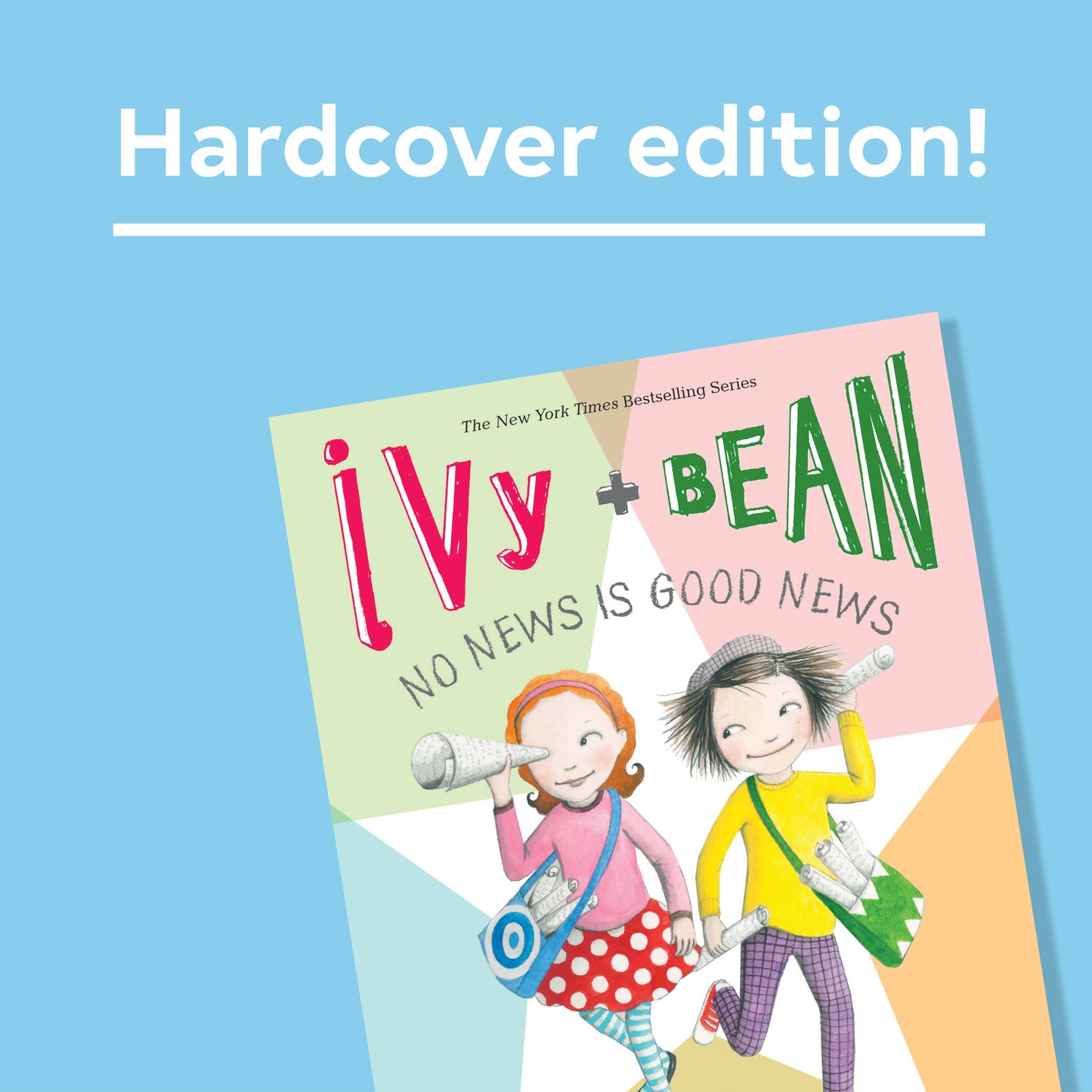 Ivy and Bean No News Is Good News (Book 8)