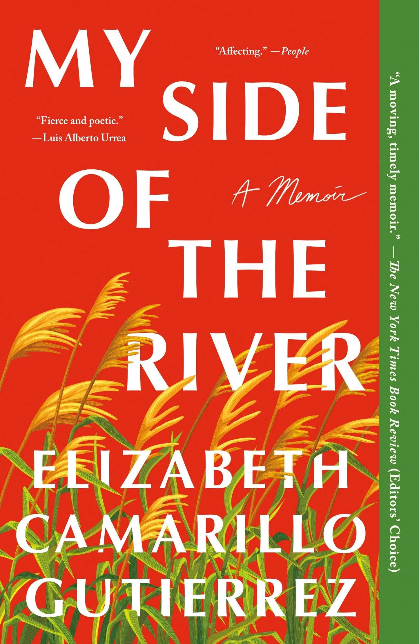 My Side Of The River: A Memoir