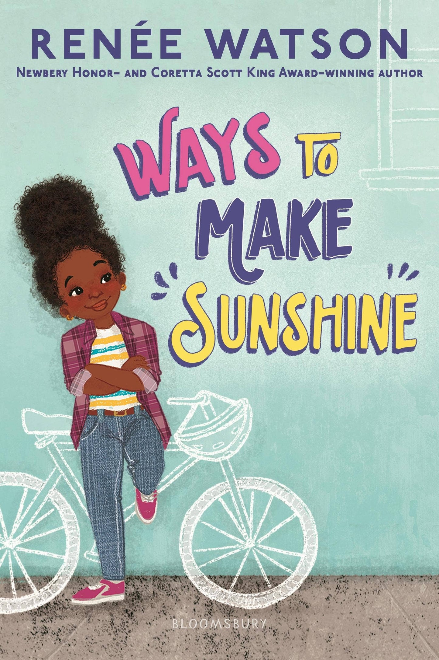 Ways To Make Sunshine: #1