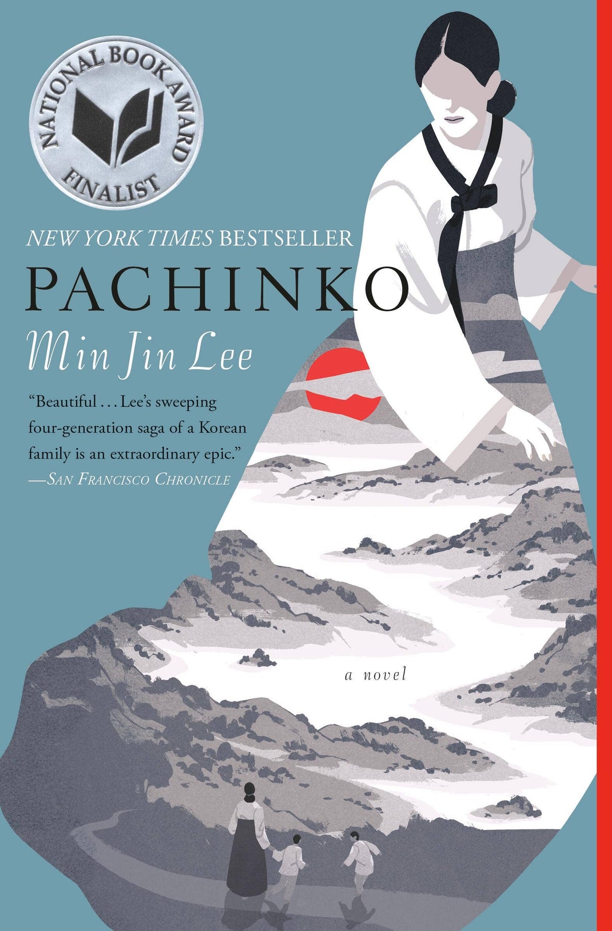Pachinko (National Book Award Finalist): Trade Paperback