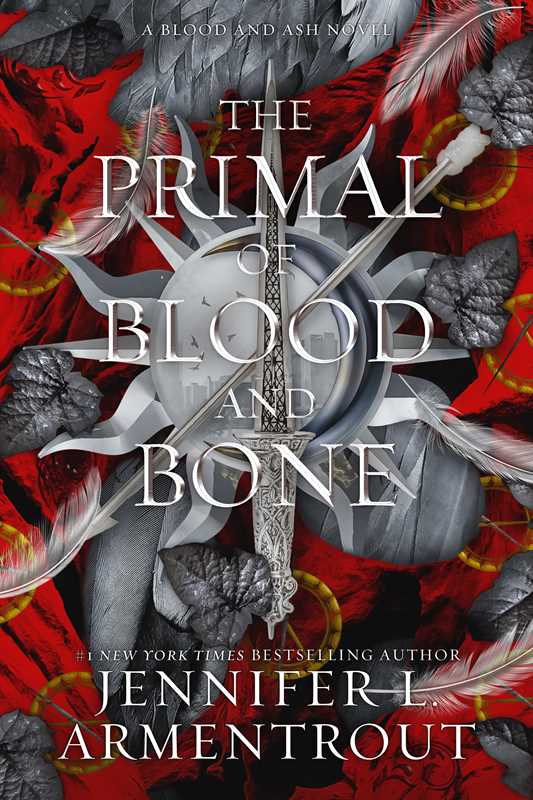 Primal of Blood and Bone by Jennifer L. Armentrout