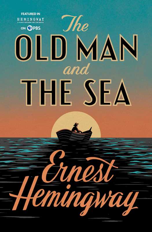 Old Man and the Sea by Ernest Hemingway: Paperback; 128 pages / English