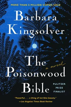 Poisonwood Bible, The : Barbara Kingsolver