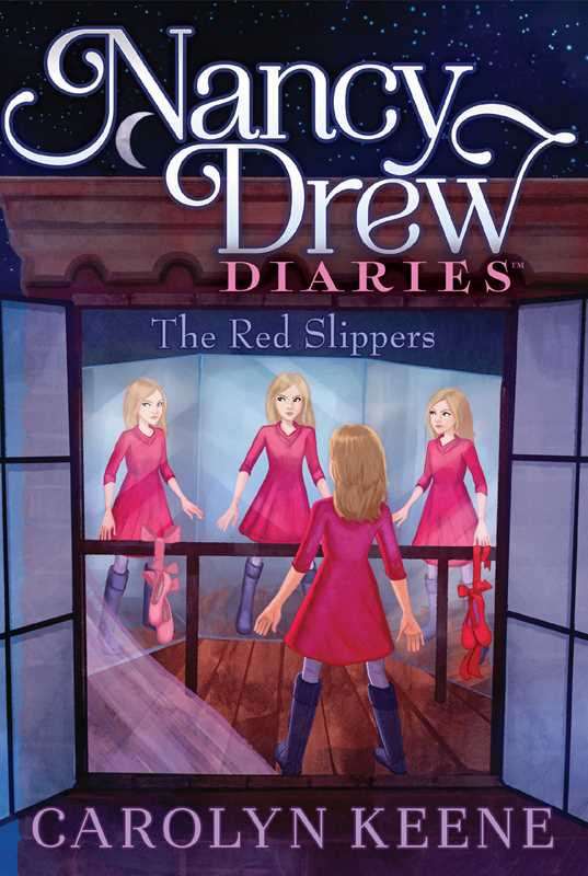Red Slippers by Carolyn Keene: Paperback; 192 pages / English