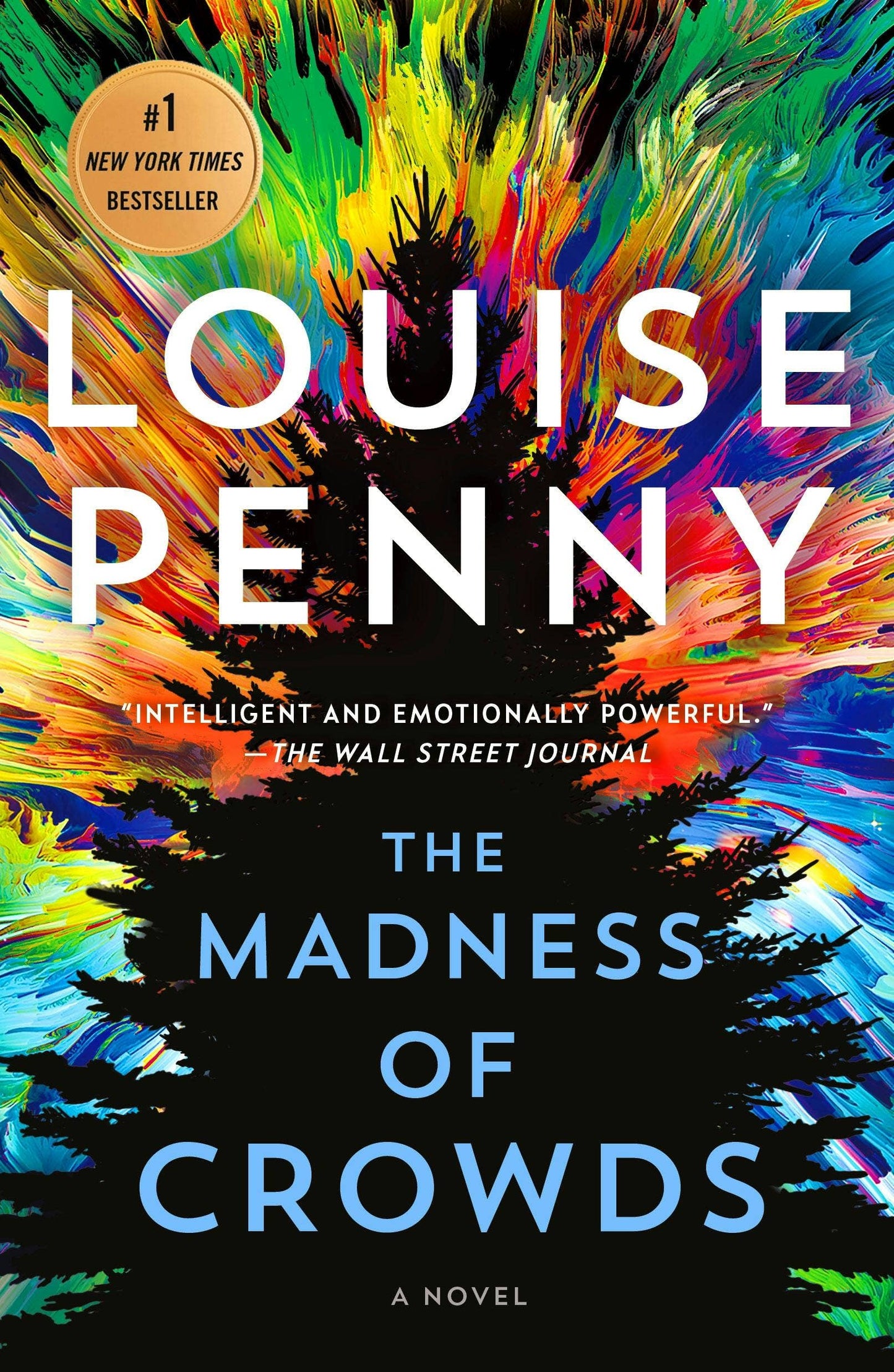 Madness Of Crowds: A Novel #1