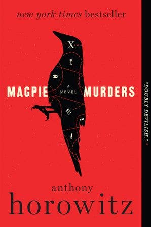 Magpie Murders : Anthony Horowitz