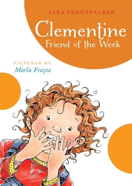 Clementine, Friend of the Week: Trade Paperback