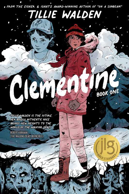 Clementine Book One by Tillie Walden: Paperback; 256 pages / English