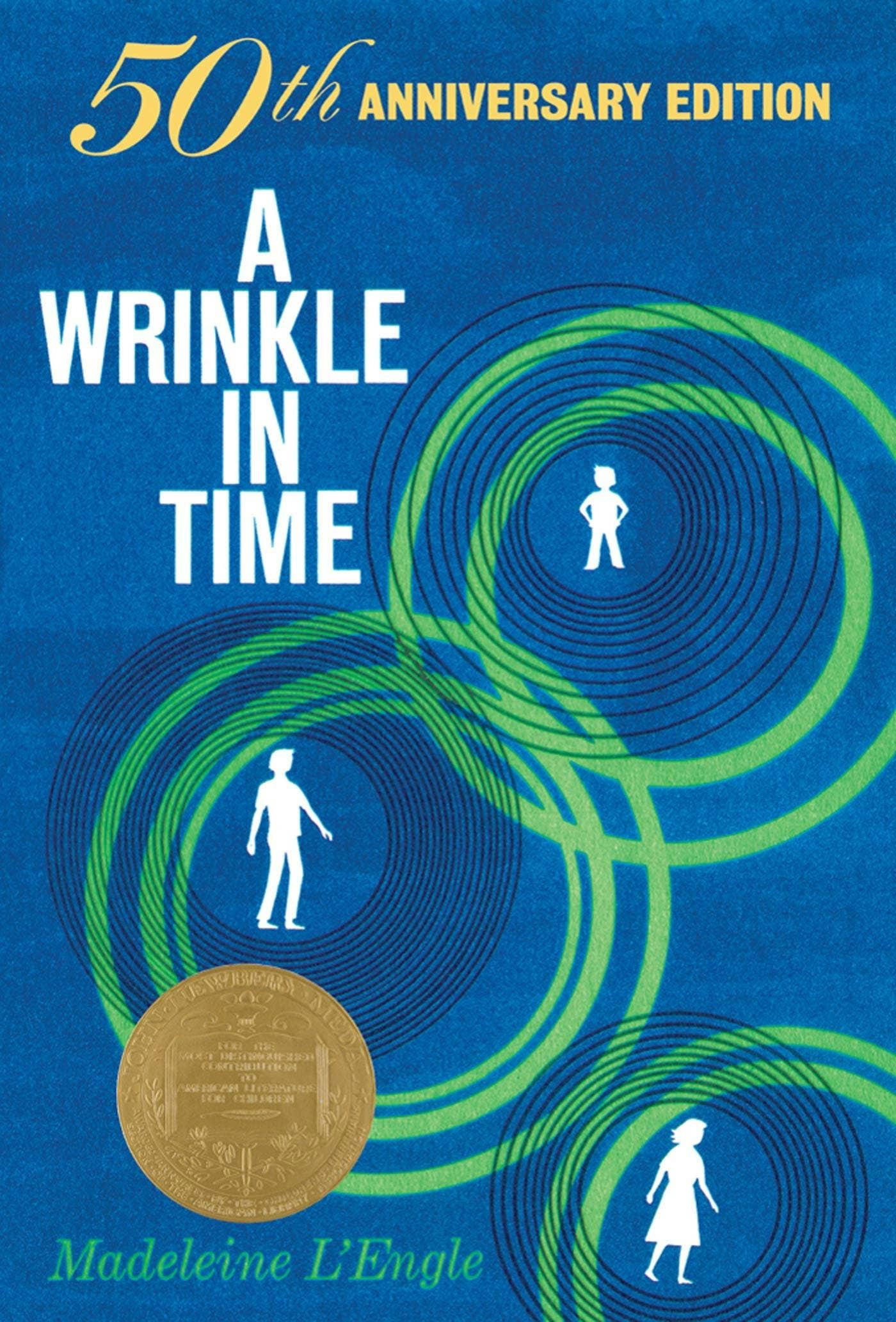 Wrinkle In Time 50Th Anniversary Ed: (Newbery Medal Winner)