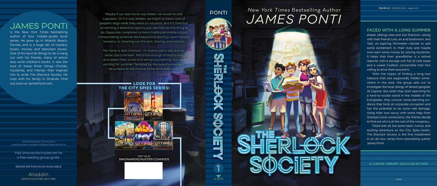 The Sherlock Society