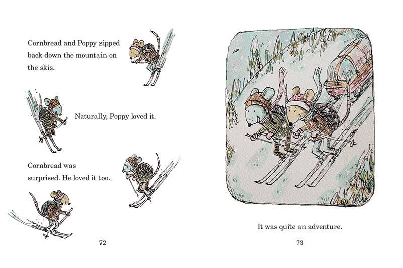 Cornbread & Poppy: Trade Paperback