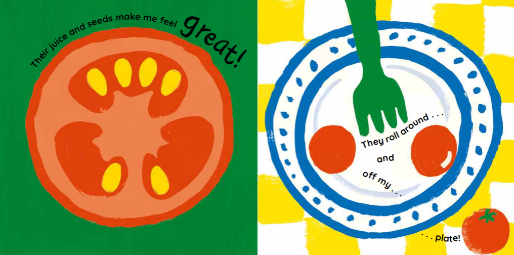 Tomato, Tomato, Tomato!