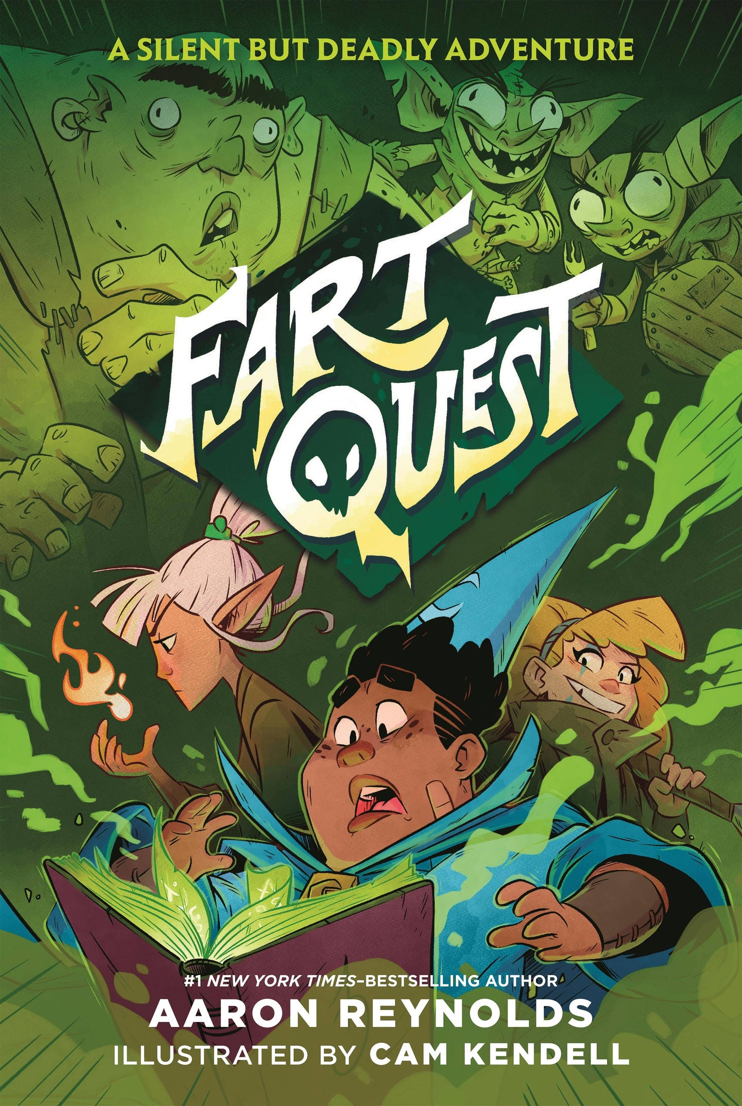 Fart Quest: