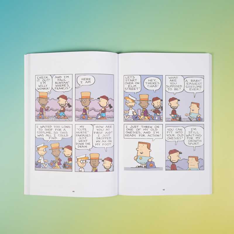 Big Nate: No Harm Done! by Lincoln Peirce: Paperback; 176 pages / English