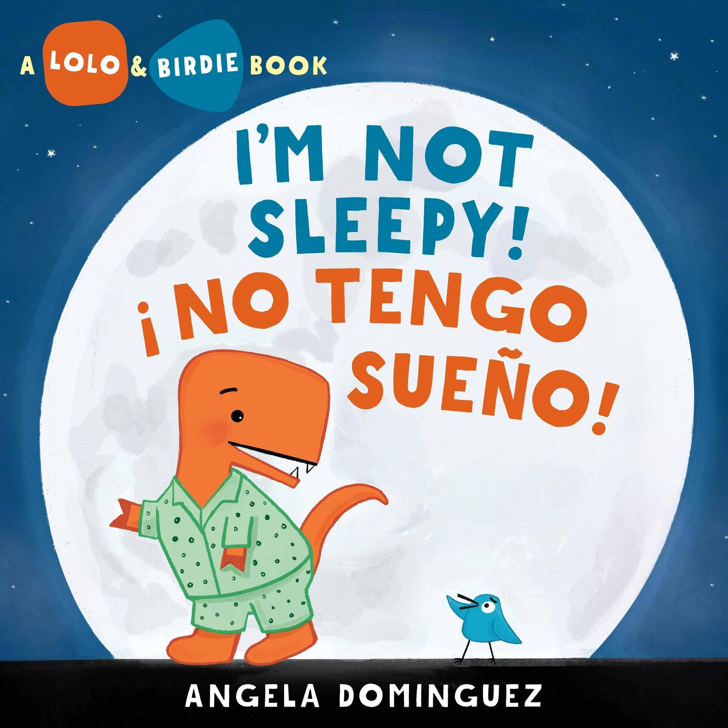Lolo And Birdie: I'm Not Sleepy! /