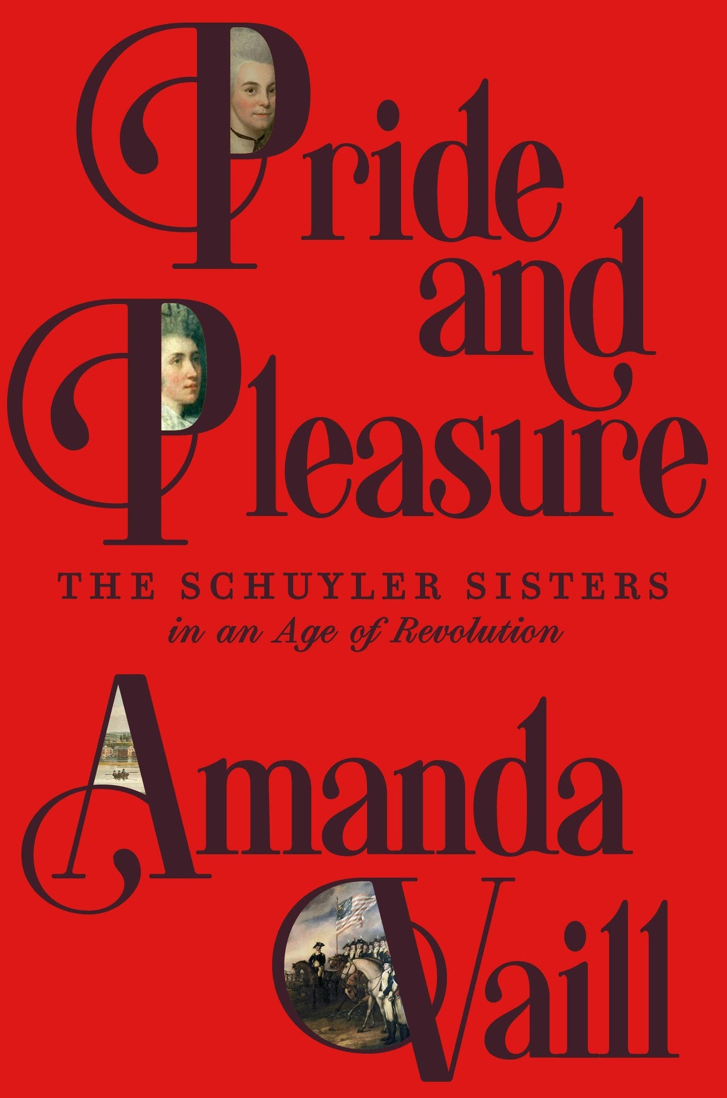 Pride And Pleasure: The Schuyler Sisters & Revolution Era
