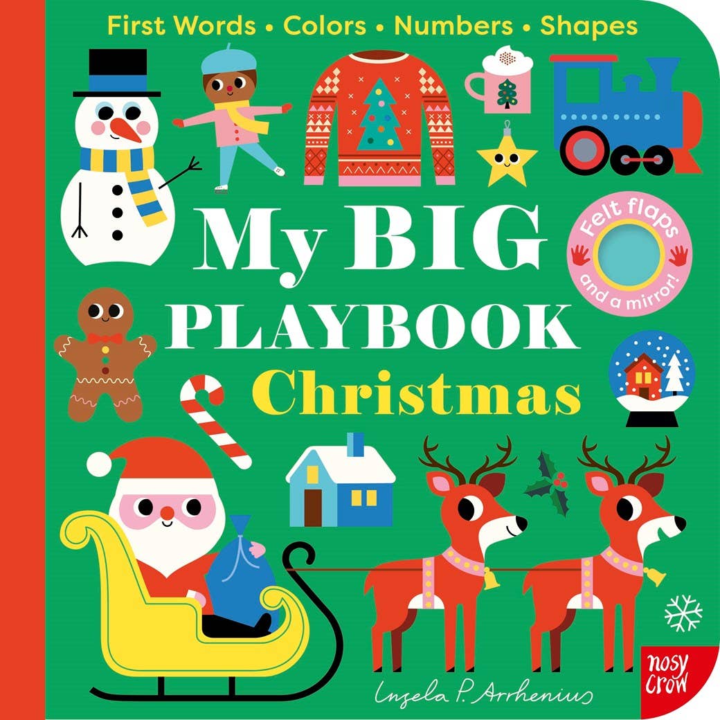 My BIG Playbook: Christmas