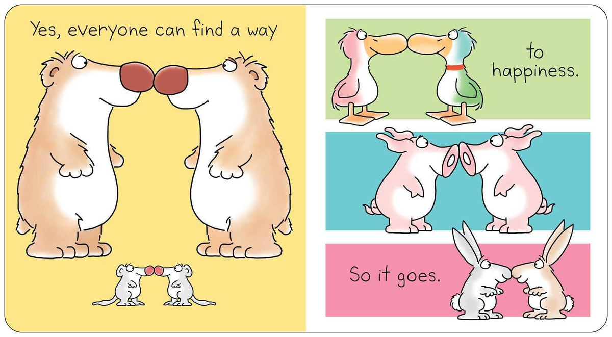 Your Nose! by Sandra Boynton: Board Books; 24 pages / English