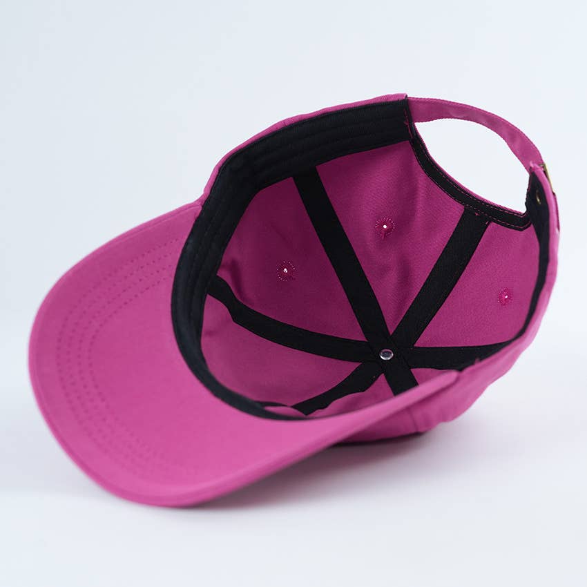 Less Talking More Reading Baseball Hat