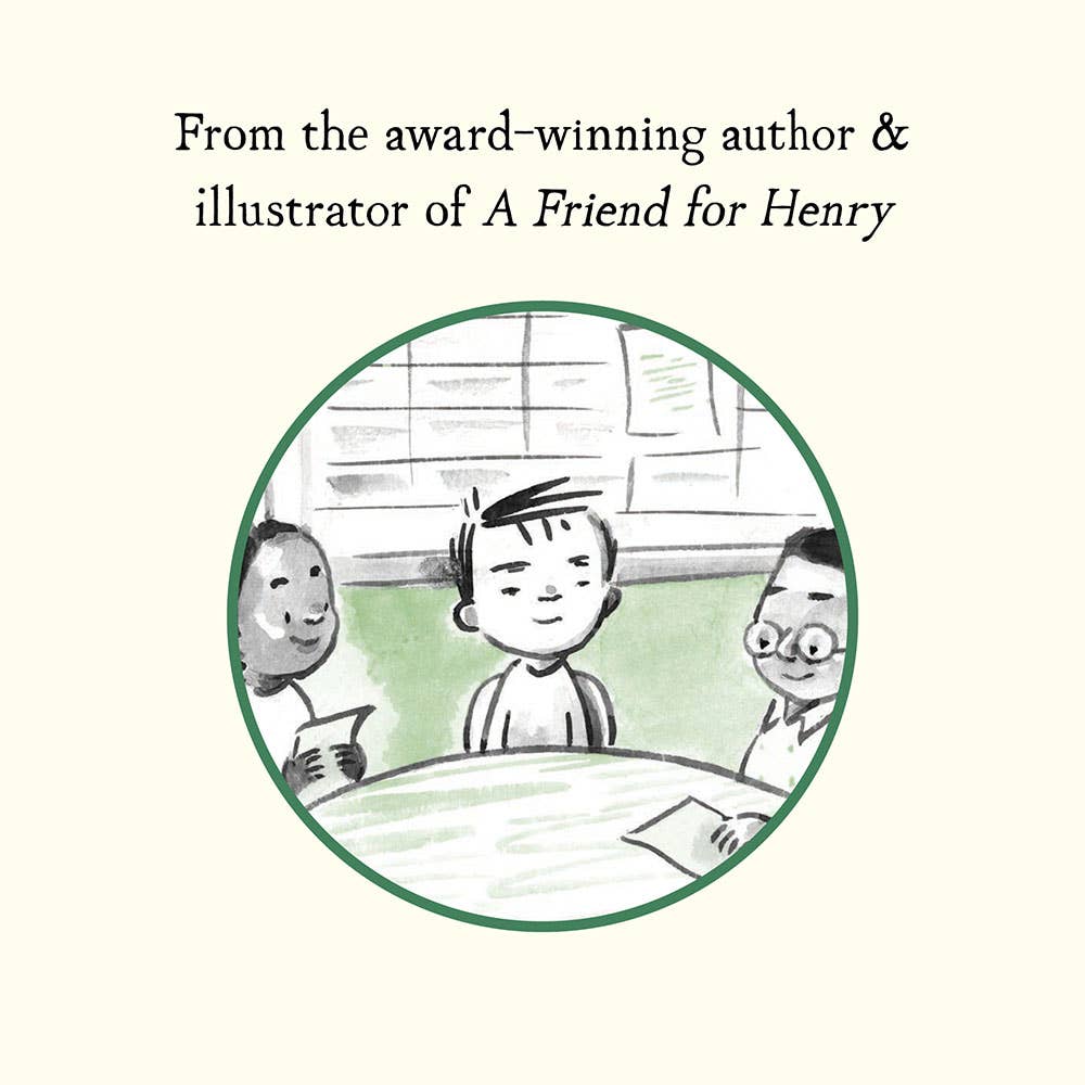 Henry and the Something New (Hardcover)