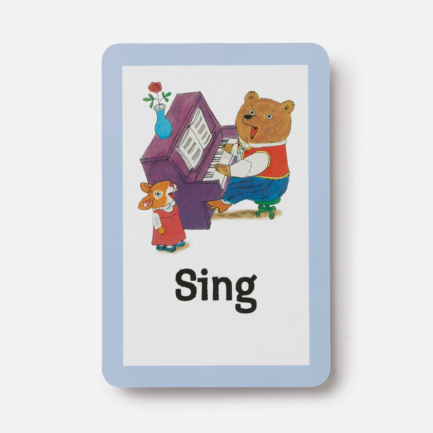 Scarry First Words Flashcards