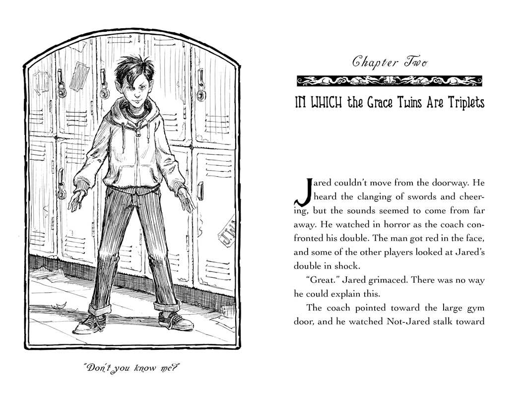 Ironwood Tree by Tony DiTerlizzi: Paperback; 144 pages / English
