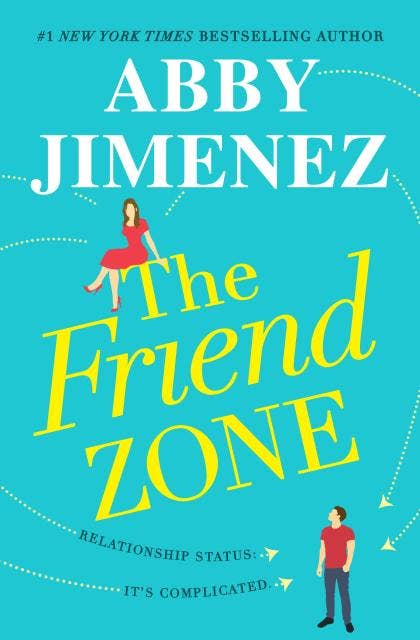 The Friend Zone: Trade Paperback